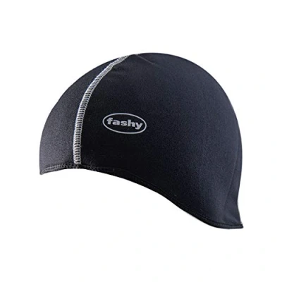 Image de Fashy Bonnet de Bain Noir