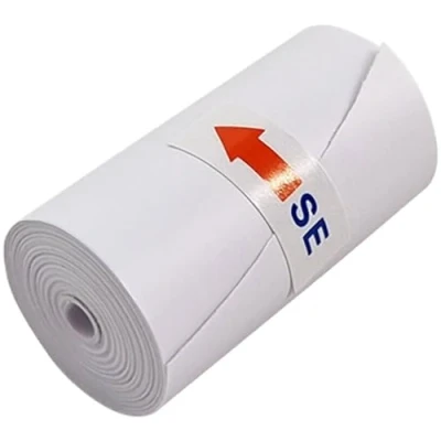 Image de Papier imprimante pour DT500P Digi Sport Instruments BOS129 (x5)