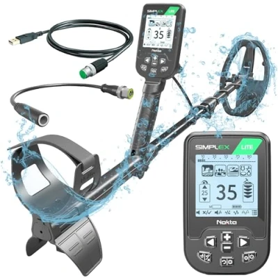 Image de Détecteur de métaux Nokta Simplex Lite