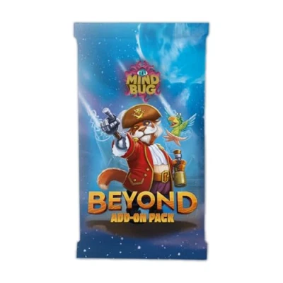 Image de Mindbug Beyond Add on Pack (anglais)