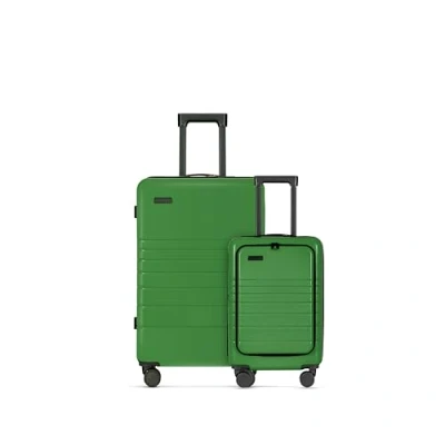 Image de Eternitive Set de valises, Taille: One Size, Green