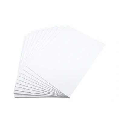 Image de Carte House of Card &amp; Paper, 220 g/m² A4 (Pack 100 Sheets) blanc