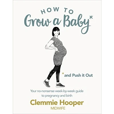 Image de How to Grow a Baby and Push It Out: Your no nonsense guide pregnancy birth