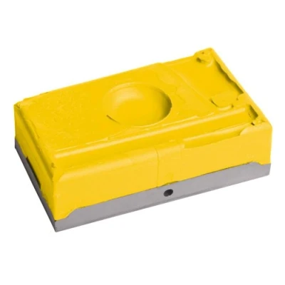 Image de Kerbl Bloc de Recouvrement Jaune