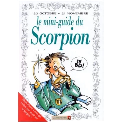 Image de Astro Scorpion Livre d’occasion Correct