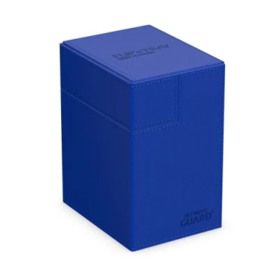 Image de Ultimate Guard Flip`n`Tray 133+ XenoSkin Bleu