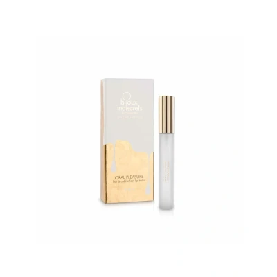 Image de Gloss Effet Chaud Froid Oral Pleasure
