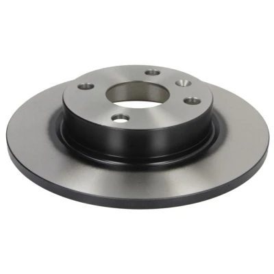 Image de TRW DF4200 Disque de frein 240 10 4 100 plein peint OPEL: Corsa C 3/5 portes, Combo Tour, Van / Break, VAUXHALL: Mk2
