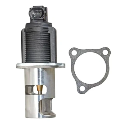 Image de Vanne EGR Électrique compatible avec LOGAN SANDERO ALMERA II KUBISTAR MICRA III CLIO KANGOO MODUS SCENIC JIMNY 1.5 dCi DDis 8200656008