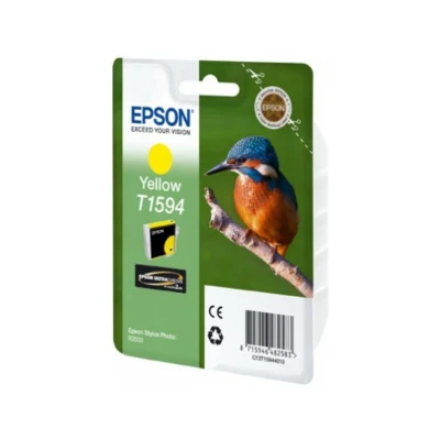 Image de Epson T159440 Jaune Cartouche d&#039;encre