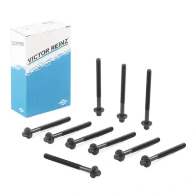 Image de REINZ 14 32153 01 Jeu De Vis Culasse Torx extérieur RENAULT: Kangoo I, TWINGO 1, CLIO 2