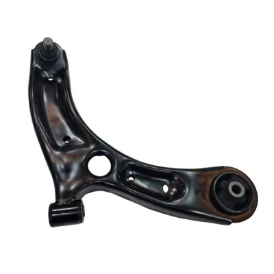Image de CTR CQ0396R Bras de suspension avec douille Essieu avant, à droite, inférieur barre oscillant transversal KIA: Picanto III