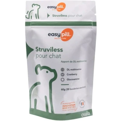 Image de Easypill Struvite Chat 2G X30