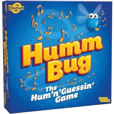 Image de Cheatwell Games Humm Bug
