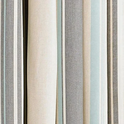 Image de Riva Home Broadway 168x229 R/top Curt Deb, Blau,66x90 (168x229cm)