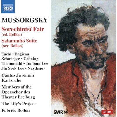 Image de Sorochintsi Fair (Ed Salammbo Suite (Arr. Bollon)