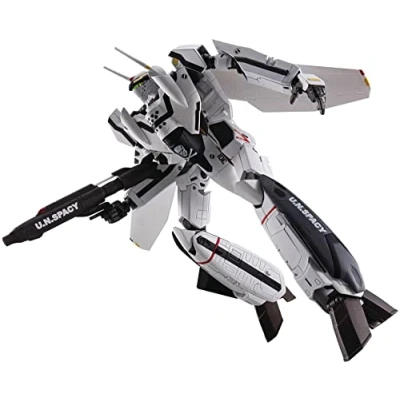 Image de TAMASHII NATIONS Macross Zero VF 0S Phoenix (Roy Focker Use), Bandai Spirits Hi Metal R