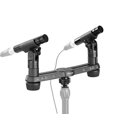 Image de Saramonic SR M500 KIT 2 Microphones appairés