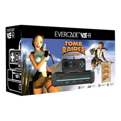 Image de Evercade VS R Tomb Raider 1 2 3 (CONSOLE RETRO)