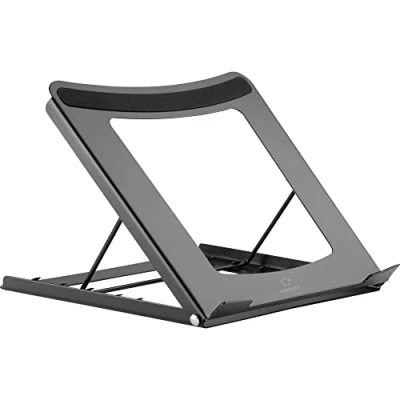Image de Renkforce RF LTS 110 Support dordinateur portable avec fonction refroidissante