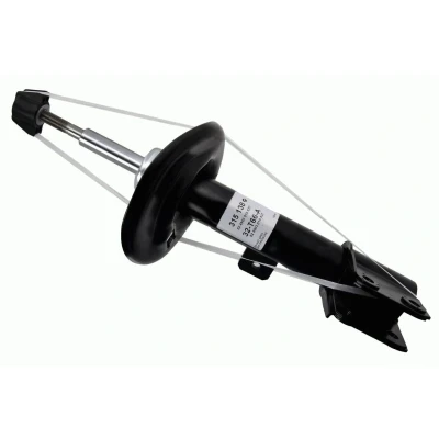Image de SACHS 315 138 Amortisseur droit Pression de gaz Système bitube Jambe suspension Goujon en haut PEUGEOT: 308 I CC, 3/5 portes, SW