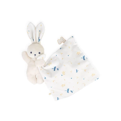 Image de Dou lapin Douceur Blanc