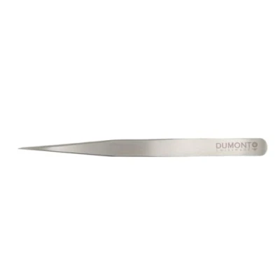 Image de Brucelles de précision d&#039;horlogerie Swiss Made Dumont Antimagnétique (Dumoxel N1)