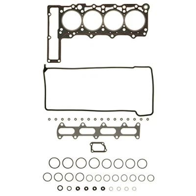 Image de AJUSA 52145400 Jeu de joints d&#039;étanchéité, culasse cylindre avec joint cylindre, tige soupape FIBERMAX