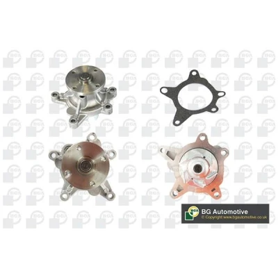 Image de BGA CP3788 Pompe à eau avec joints HYUNDAI: i30 I 3/5 portes, II i40 CW, KIA: cee‘d 5 Break, Pro 3 portes