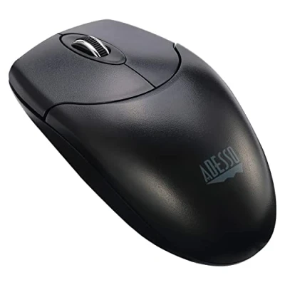Image de Adesso iMouse M60 souris Bureau Ambidextre RF sans fil Optique 1200 DPI Neuf