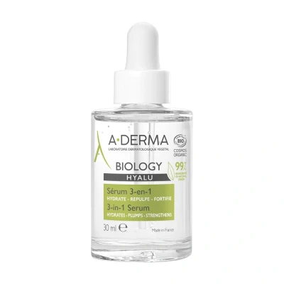 Image de A Derma Biology Hyalu Serum 3 En 1 30 ml