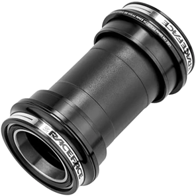 Image de RaceFace Mixte 30mm Pf30 73mm ( Ext 46 / Int 30 Lar 68 73 ) Boitiers De Pédalier, Noir, Taille Unique EU