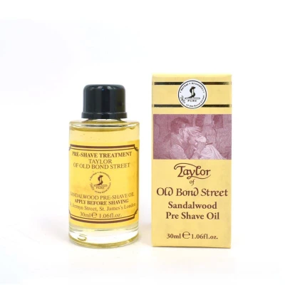 Image de Taylor of Old Bond Street Huile Pre Shave Oil