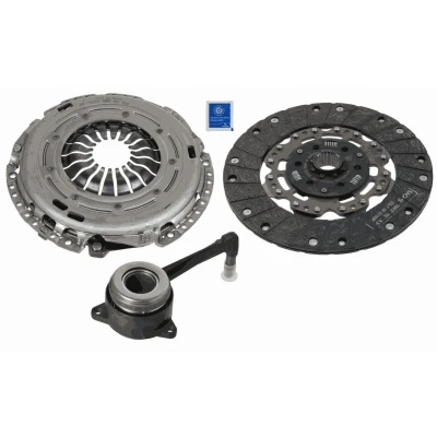 Image de SACHS XTend Kit plus CSC 3000 990 210 d&#039;Embrayage 240 VOLKSWAGEN: Tiguan I