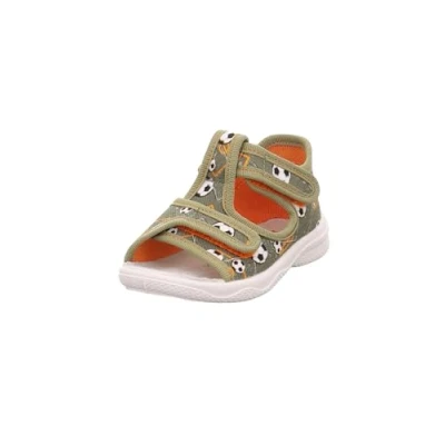 Image de Superfit Polly Mule, Vert Multicolore 7020, 24 EU