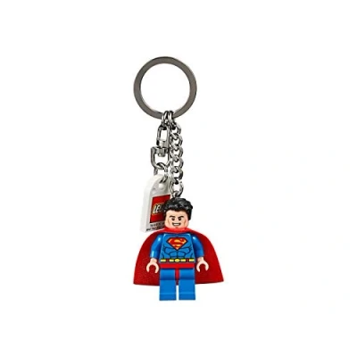 Image de Lego Super Heroes DC 2019 : Porte Clés Superman 853952