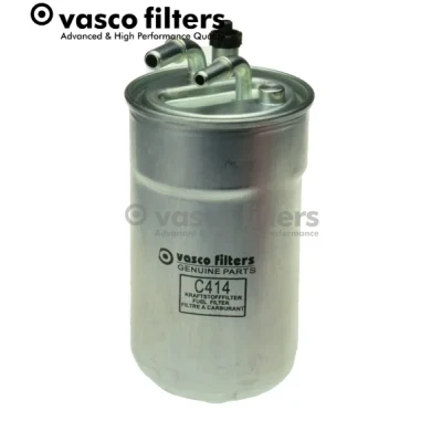 Image de DAVID VASCO C414 Filtre à Carburant de conduite, avec vis vidange d&#039;eau 8 10 OPEL: Corsa D 3/5 portes, E portes