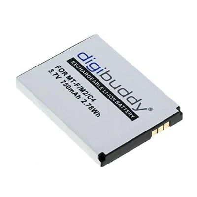 Image de Batterie Compatible avec AVM Fritz!Fon MT F Li ION