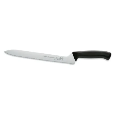 Image de DICK couteaux Gl865 Prodynamic couteau à sandwich, 23 cm, Noir