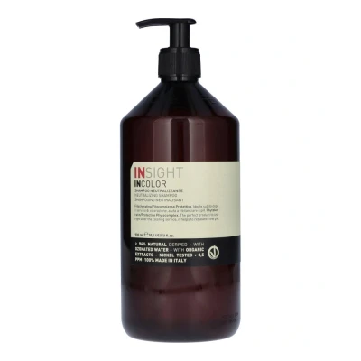 Image de Insight InColor Neutralizing Shampoo 900 ml