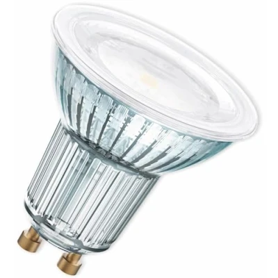 Image de OSRAM Spot LED Culot GU10 Blanc chaud 2700 K 7.90 W Equivalent à 51W SUPERSTAR PAR16