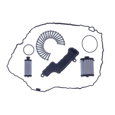 Image de DENCKERMANN A220108 Kit de filtres hyrauliques, transmission automatique AUDI: A4 B9 Avant