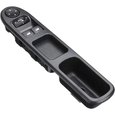 Image de ProPlip Leve Vitre Compatible Peugeot 307 CC SW 6 + 3 PINS 6554.E4 96351622XT Bouton Commande