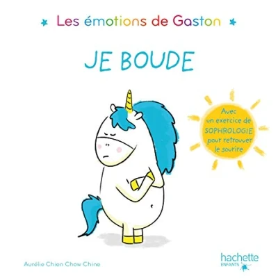 Image de Gaston Je boude Livre d’occasion Correct