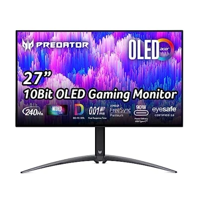 Image de Ecran PC Acer Predator X27Ubmiipruzx Neuf