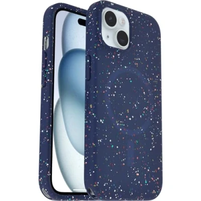 Image de Otterbox Core Série Coque pour MagSafe iPhone 15 / 14 13, Antichoc, Anti Chute, Ultra Mince, de Protection Fine, Supporte 3 x Plus Chutes Que la Norme Militaire, Bleu