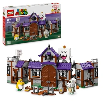 Image de LEGO Manoir hanté du Roi Boo