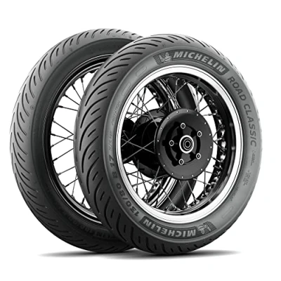 Image de Michelin RDCLASSIC 110/80 R17 57V auto Pneus été 447169