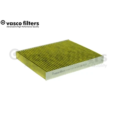 Image de DAVID VASCO B076 Filtre d&#039;habitacle à charbon actif avec polyphenol 216 250 30 VOLKSWAGEN: Polo V 3/5 portes, IV portes