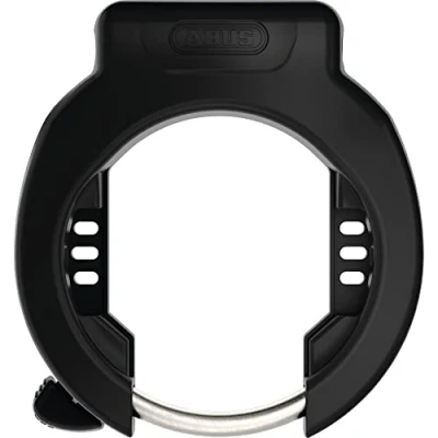 Image de ABUS Antivol de cadre Unisex Adulte, Noir, Taille unique X/XL, Noir